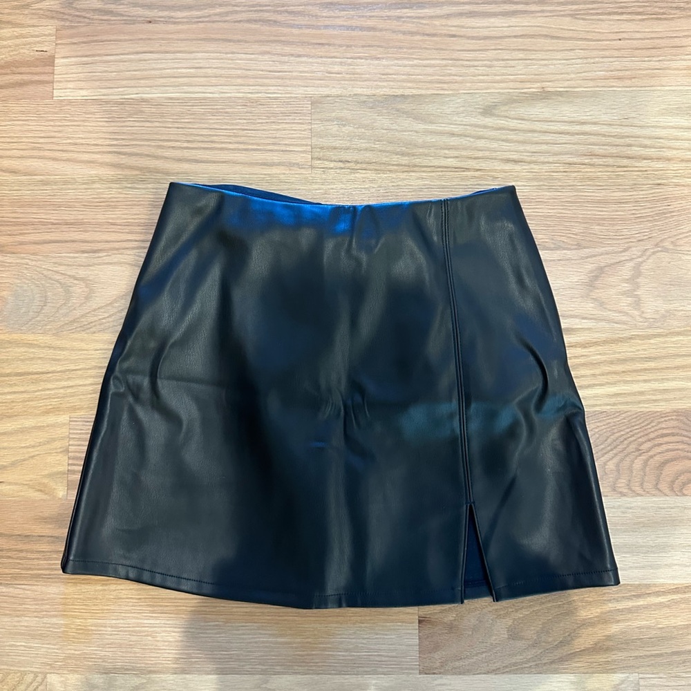 Hollister Black Ultra High-Rise Pants